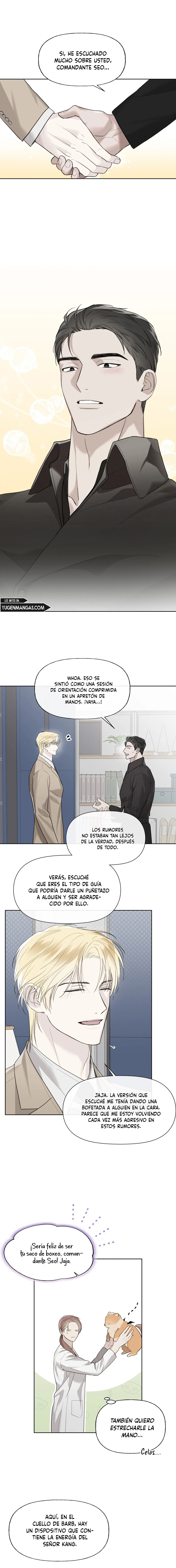 Un guia peligroso Capítulo 24 - Page 4