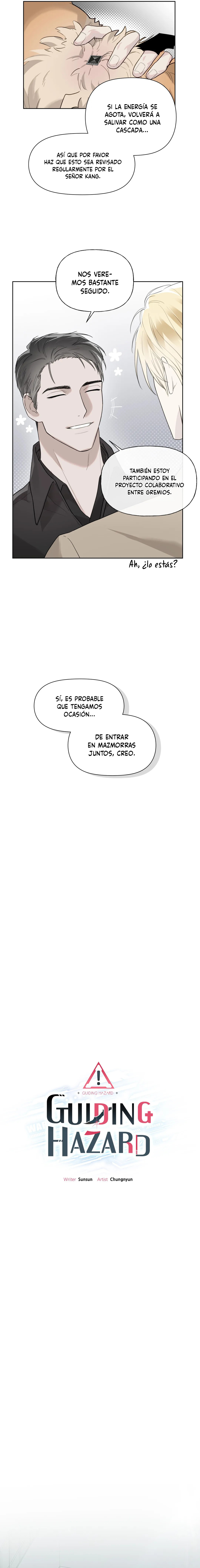 Un guia peligroso Capítulo 24 - Page 5