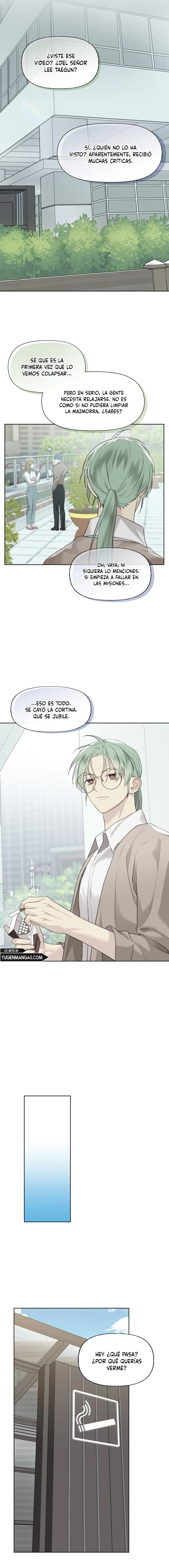 Un guia peligroso Capítulo 24 - Page 6