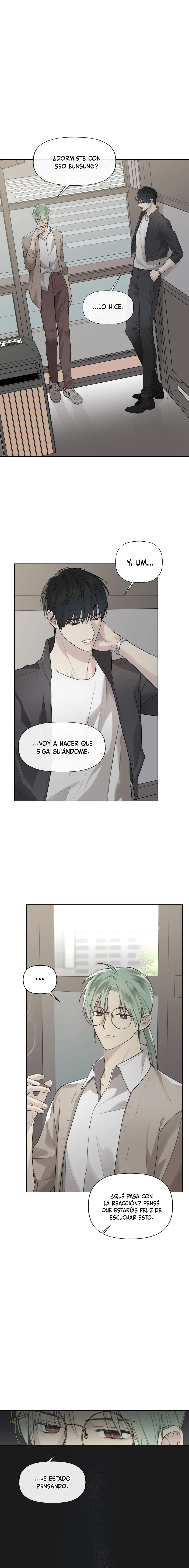 Un guia peligroso Capítulo 24 - Page 7