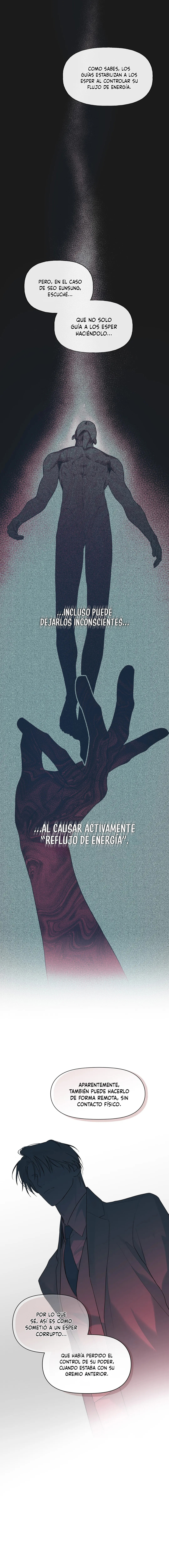 Un guia peligroso Capítulo 24 - Page 8
