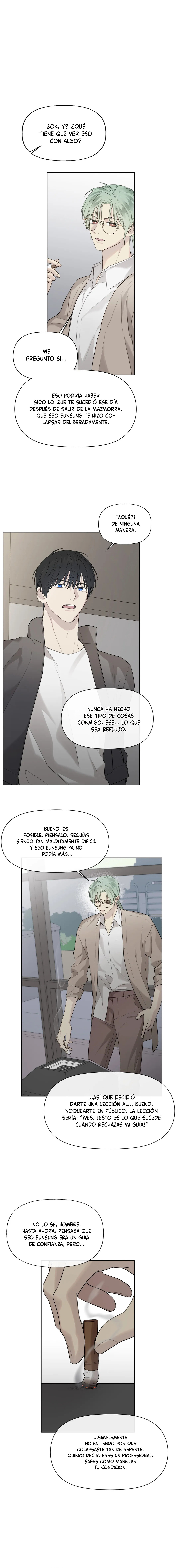 Un guia peligroso Capítulo 24 - Page 9