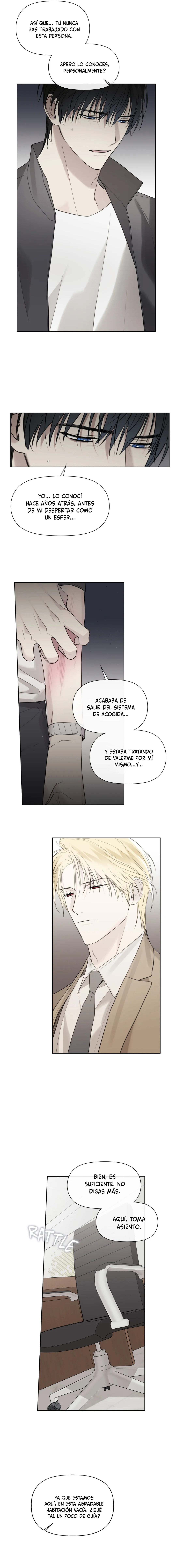 Un guia peligroso Capítulo 25 - Page 15