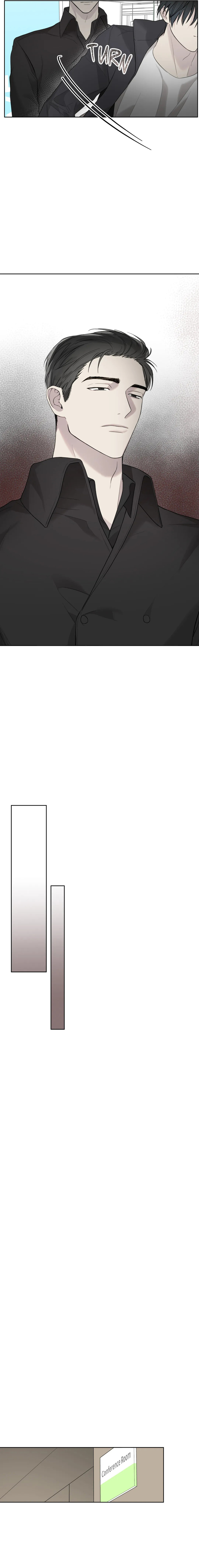 Un guia peligroso Capítulo 25 - Page 9