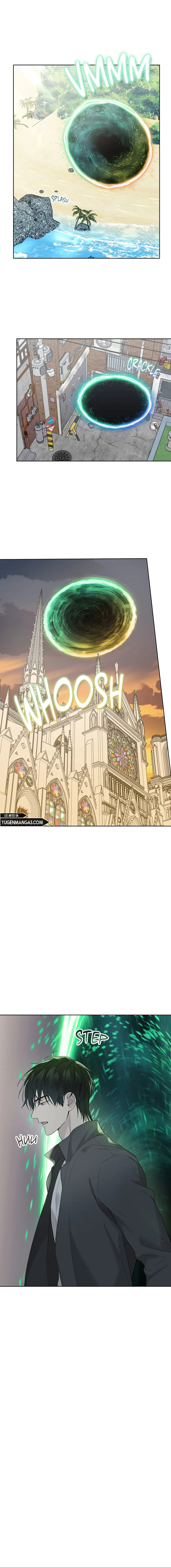 Un guia peligroso Capítulo 26 - Page 1
