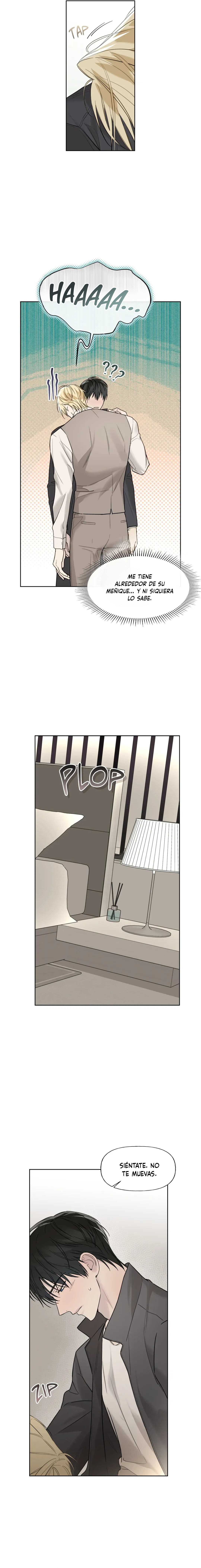 Un guia peligroso Capítulo 26 - Page 13