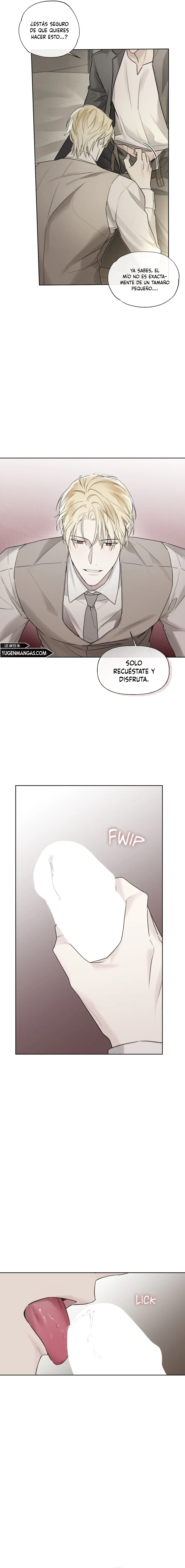 Un guia peligroso Capítulo 26 - Page 14