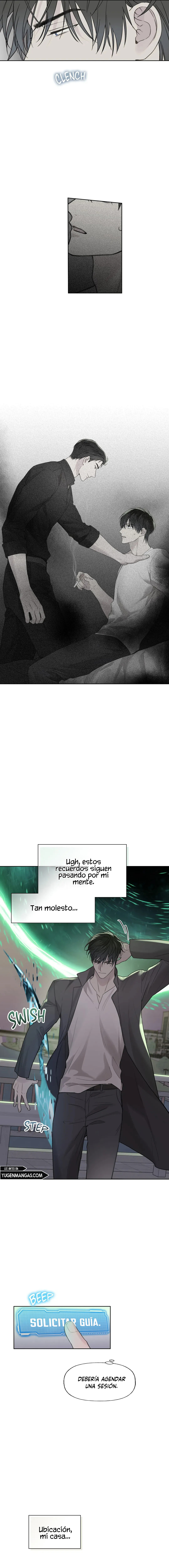 Un guia peligroso Capítulo 26 - Page 2