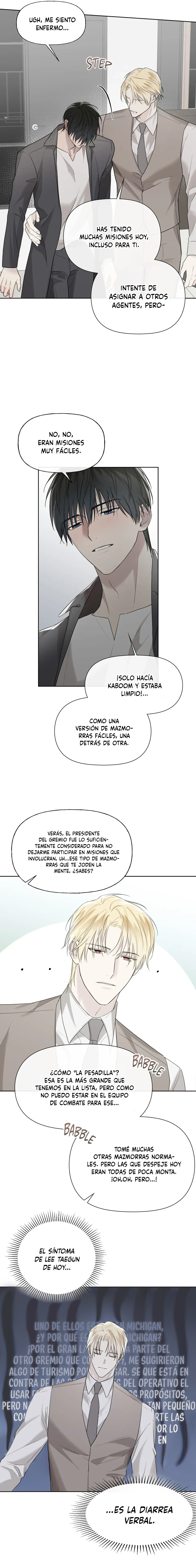 Un guia peligroso Capítulo 26 - Page 7