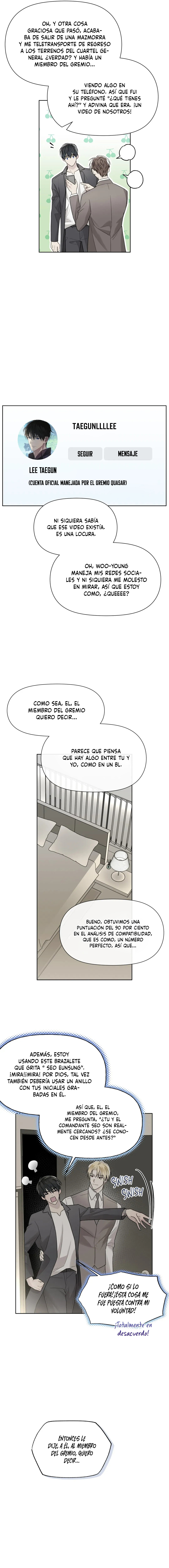 Un guia peligroso Capítulo 26 - Page 8
