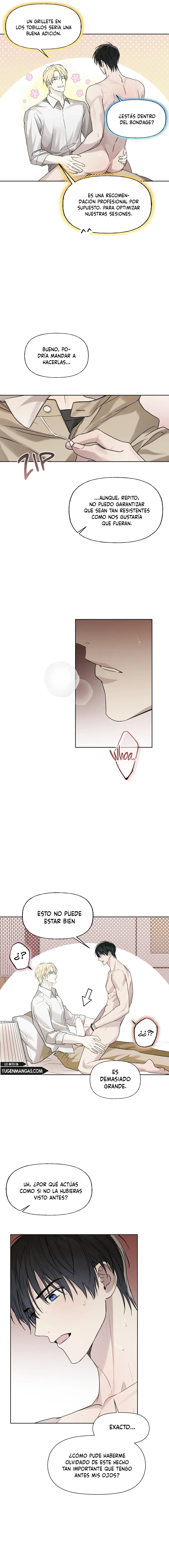 Un guia peligroso Capítulo 27 - Page 12