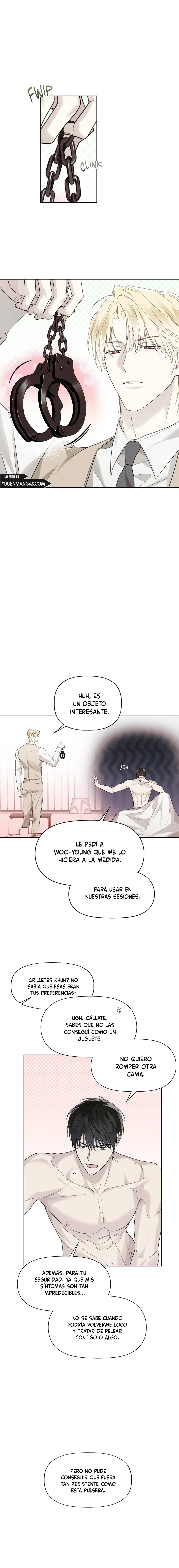Un guia peligroso Capítulo 27 - Page 8