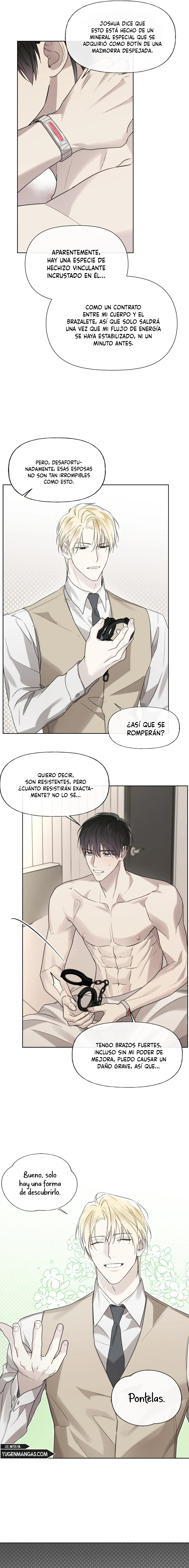 Un guia peligroso Capítulo 27 - Page 9