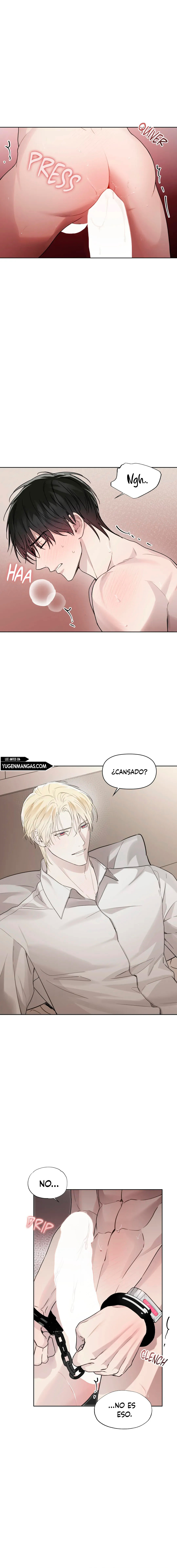 Un guia peligroso Capítulo 28 - Page 1