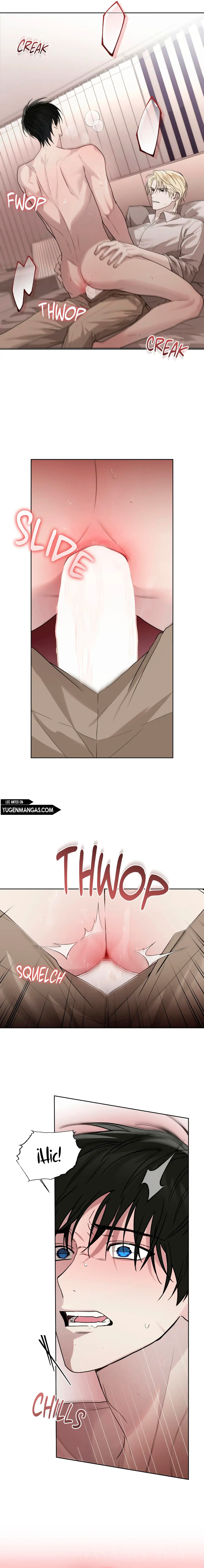Un guia peligroso Capítulo 28 - Page 10