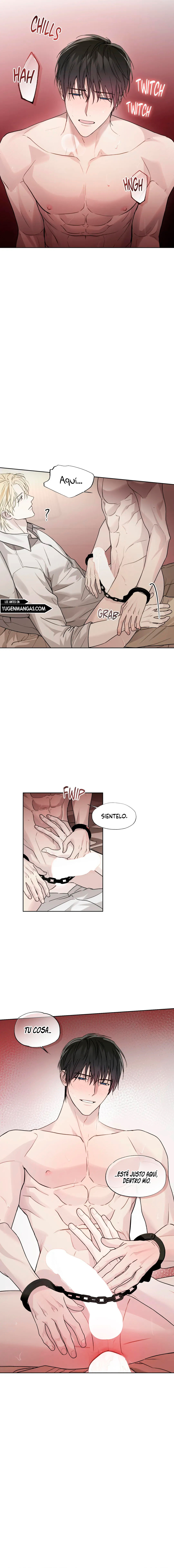 Un guia peligroso Capítulo 28 - Page 6