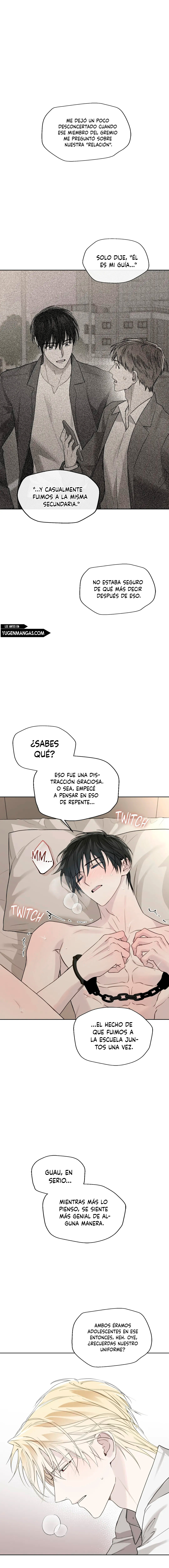Un guia peligroso Capítulo 29 - Page 1