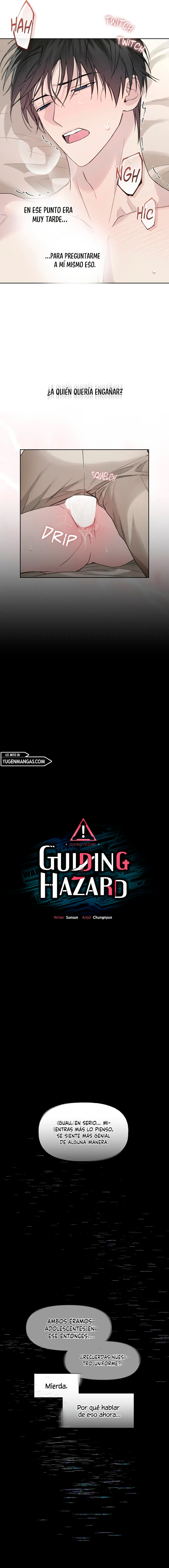 Un guia peligroso Capítulo 29 - Page 10
