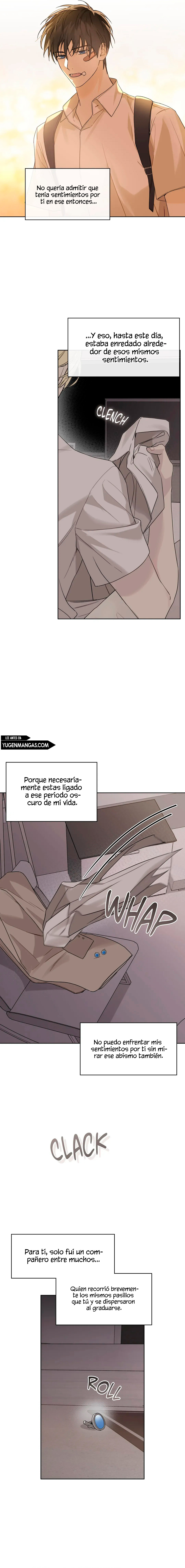 Un guia peligroso Capítulo 29 - Page 15