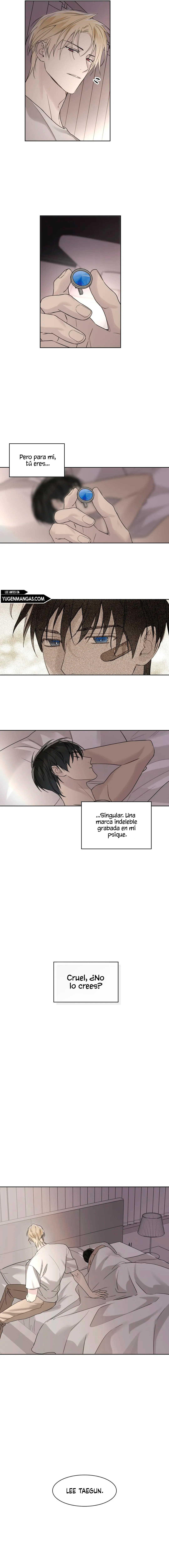 Un guia peligroso Capítulo 29 - Page 16