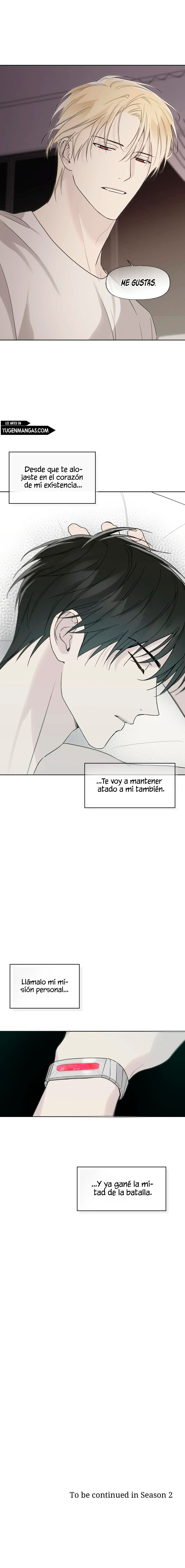 Un guia peligroso Capítulo 29 - Page 17