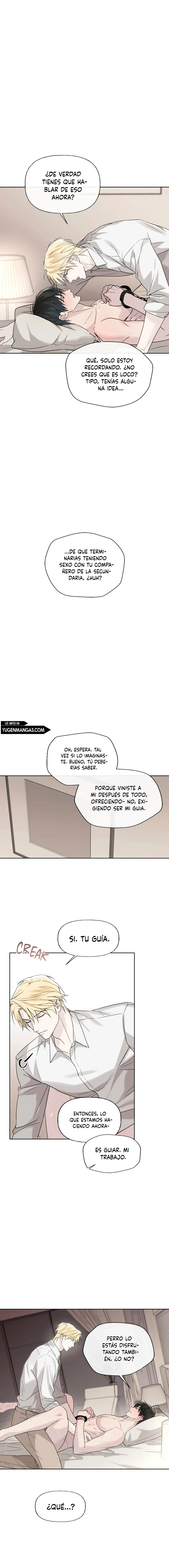Un guia peligroso Capítulo 29 - Page 2