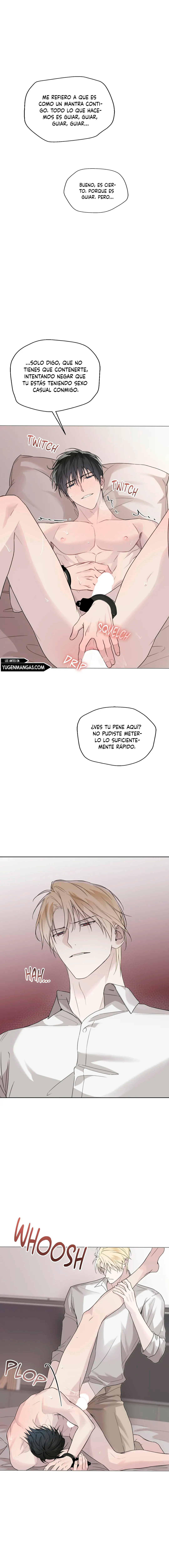 Un guia peligroso Capítulo 29 - Page 3