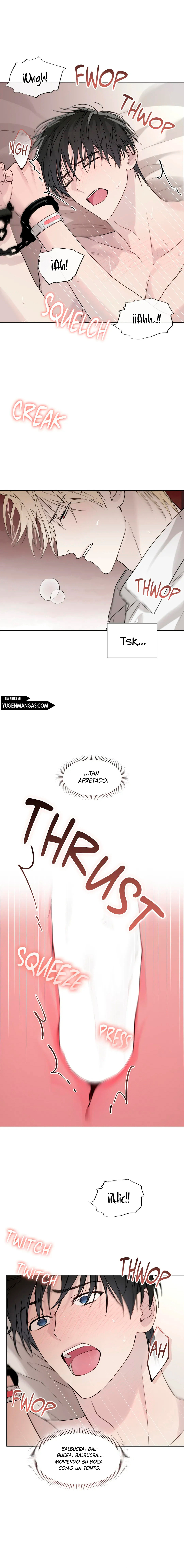 Un guia peligroso Capítulo 29 - Page 6
