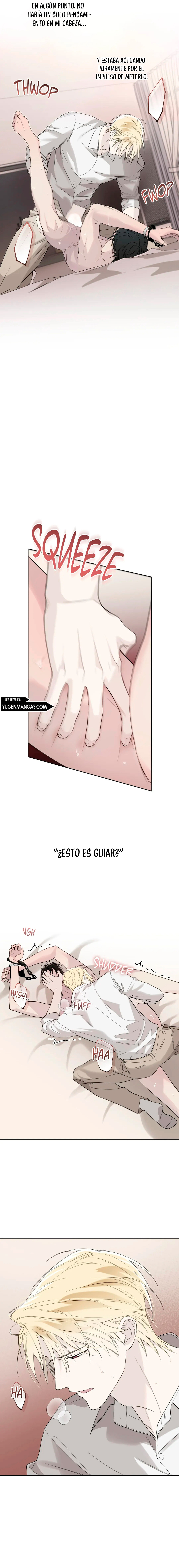 Un guia peligroso Capítulo 29 - Page 9