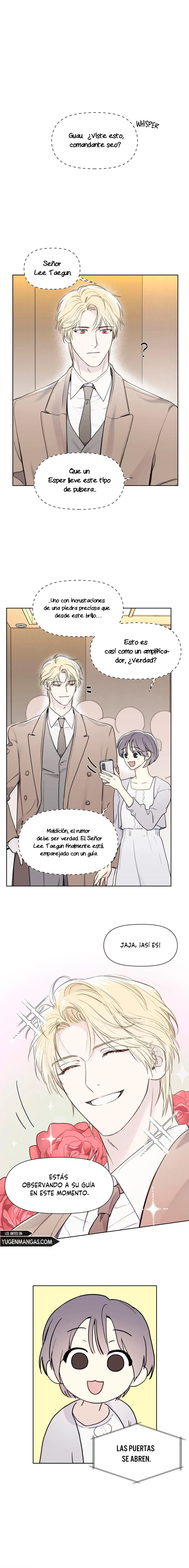 Un guia peligroso Capítulo 3 - Page 1