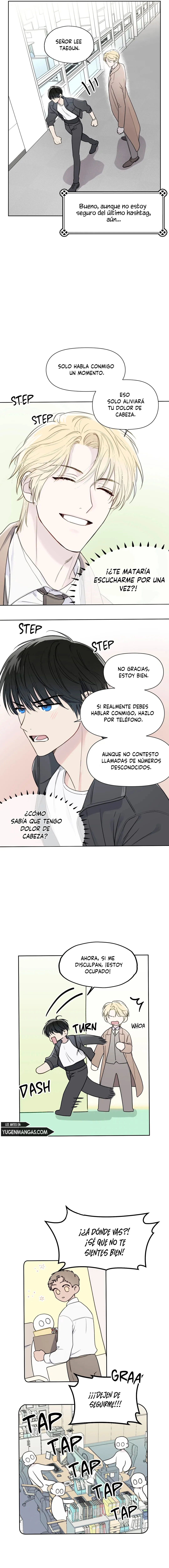 Un guia peligroso Capítulo 3 - Page 4