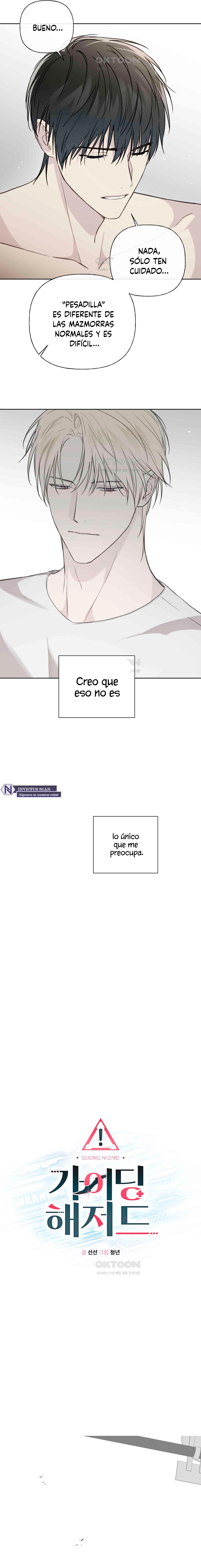 Un guia peligroso Capítulo 30 - Page 10