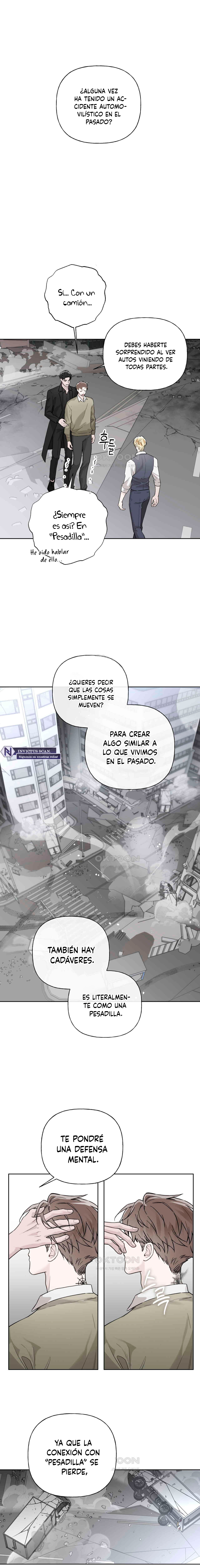 Un guia peligroso Capítulo 30 - Page 14