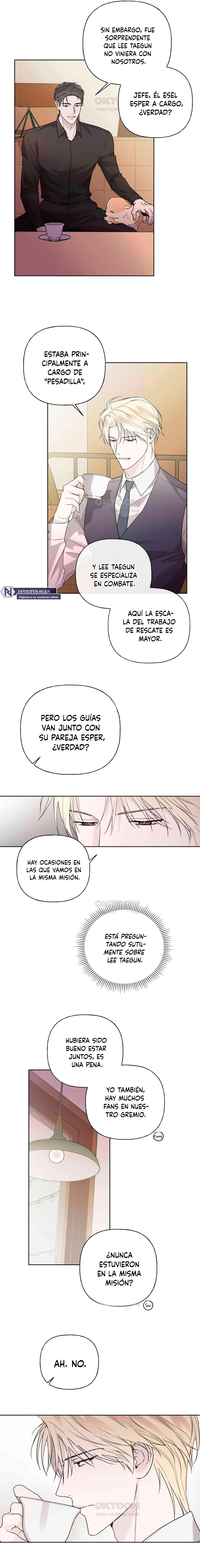 Un guia peligroso Capítulo 30 - Page 17