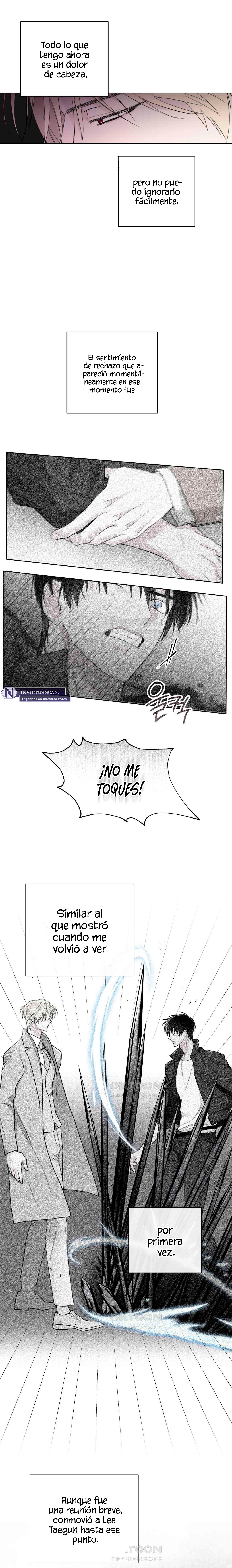 Un guia peligroso Capítulo 30 - Page 18