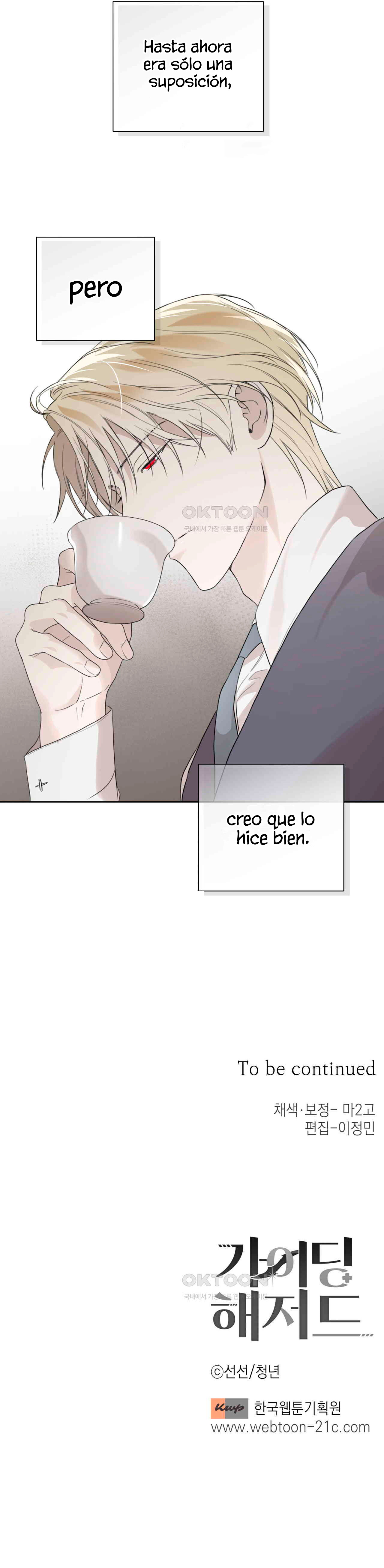 Un guia peligroso Capítulo 30 - Page 22