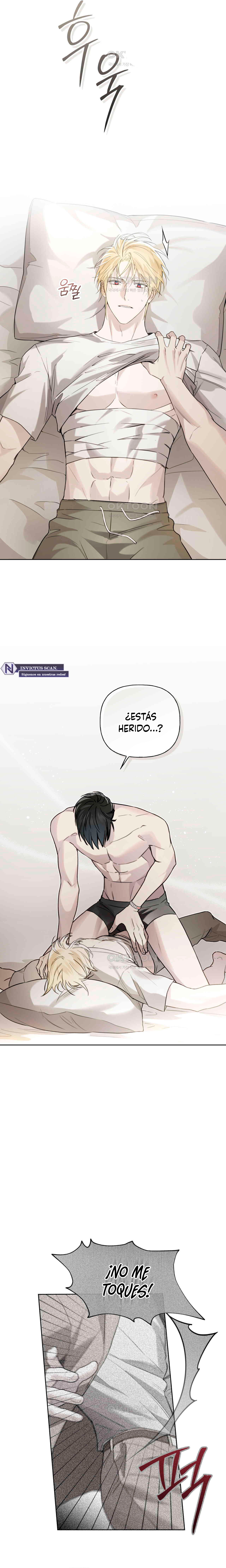 Un guia peligroso Capítulo 30 - Page 6