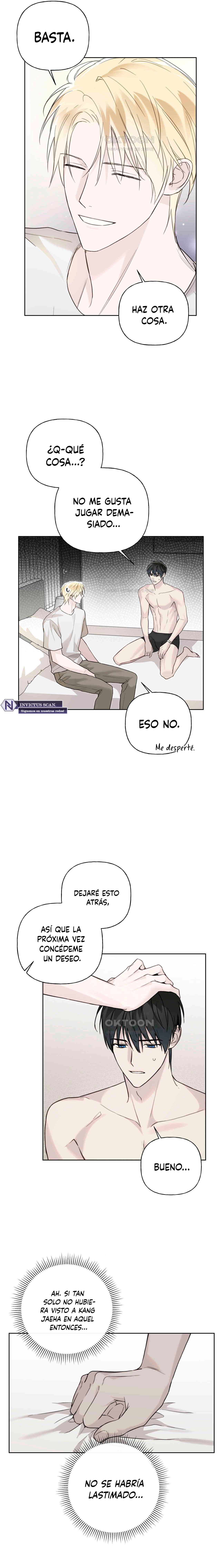 Un guia peligroso Capítulo 30 - Page 8