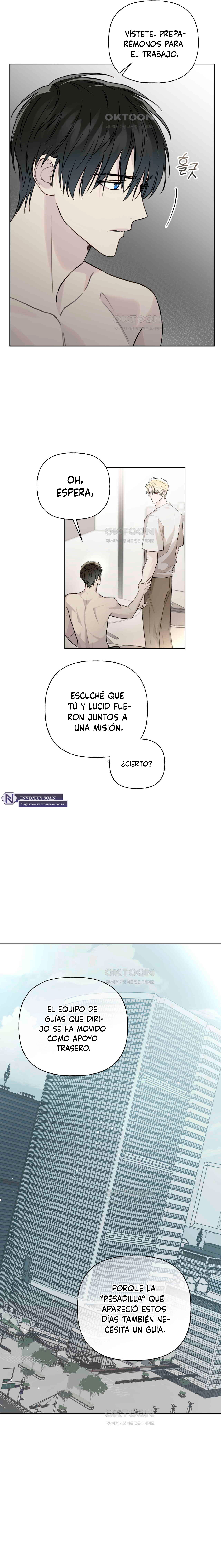 Un guia peligroso Capítulo 30 - Page 9