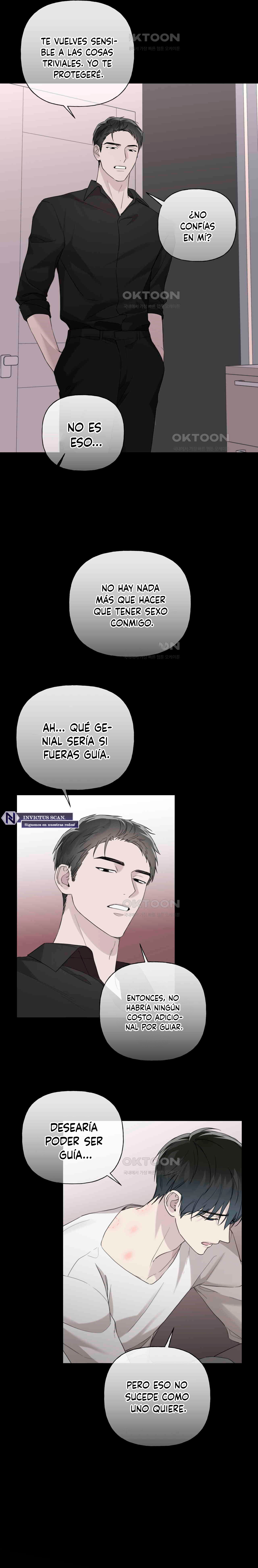 Un guia peligroso Capítulo 31 - Page 12