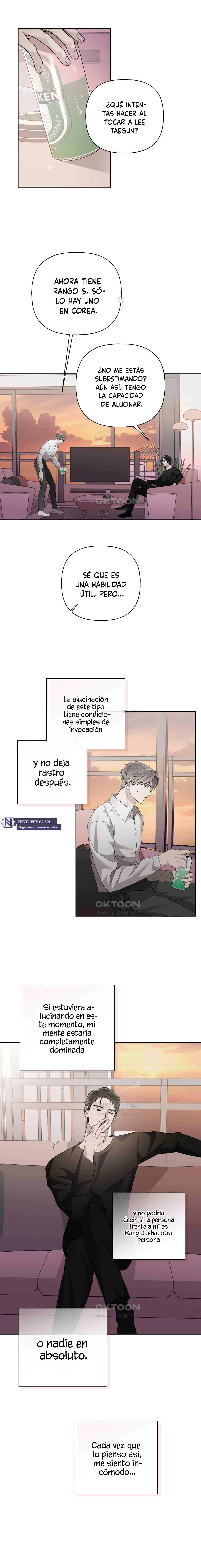 Un guia peligroso Capítulo 31 - Page 14