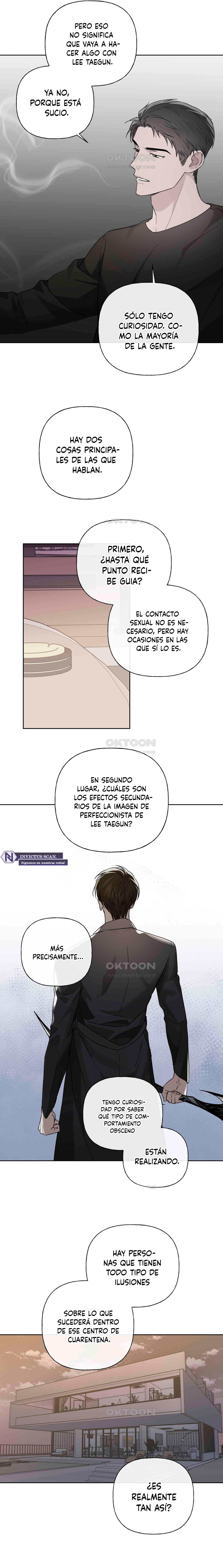 Un guia peligroso Capítulo 31 - Page 15