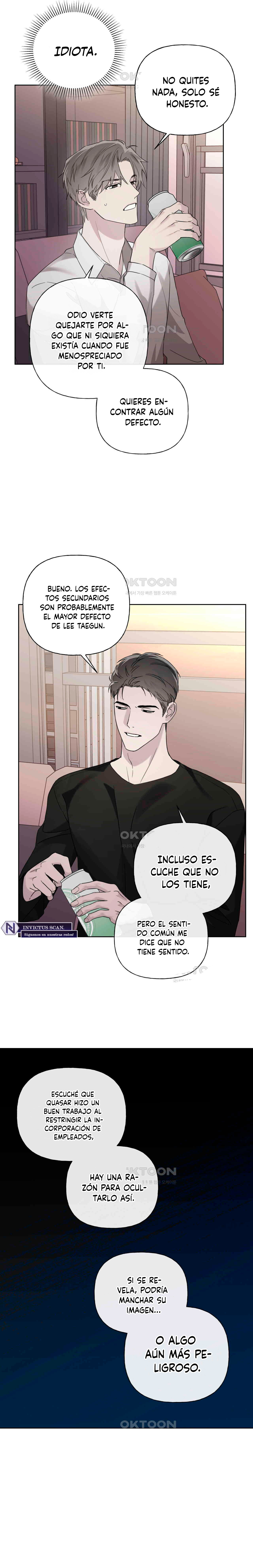 Un guia peligroso Capítulo 31 - Page 16