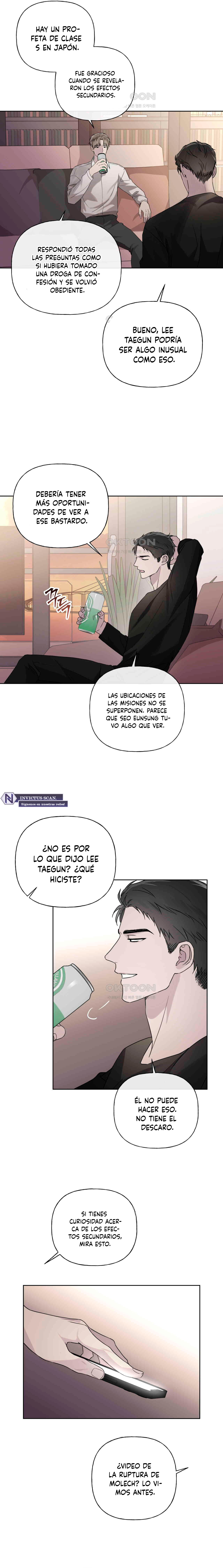 Un guia peligroso Capítulo 31 - Page 17