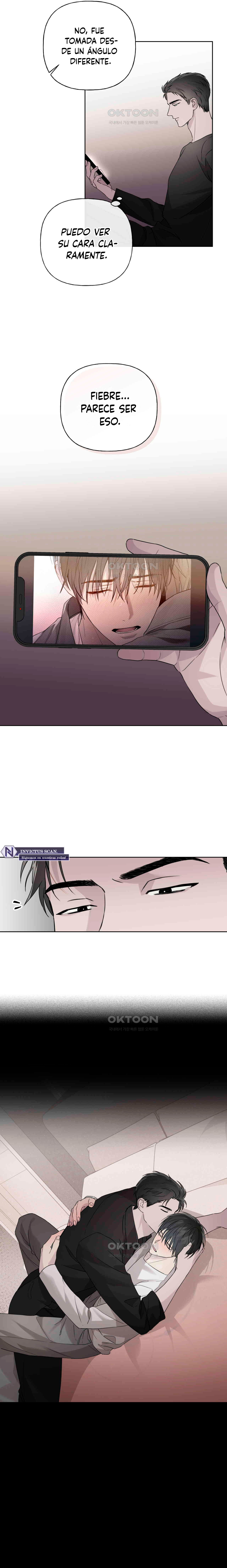Un guia peligroso Capítulo 31 - Page 18