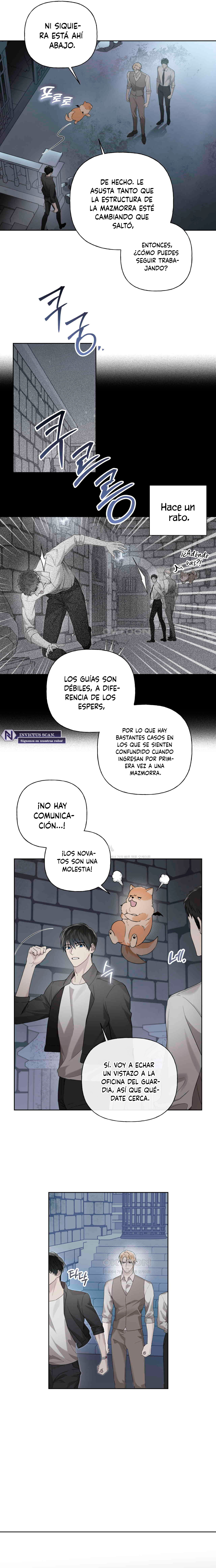 Un guia peligroso Capítulo 31 - Page 2