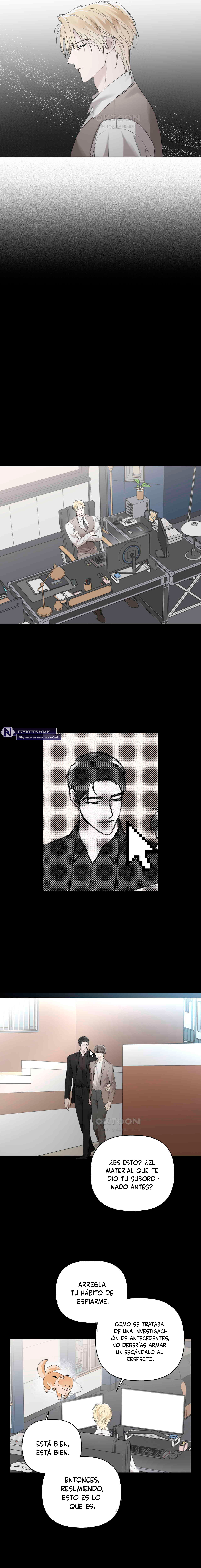 Un guia peligroso Capítulo 31 - Page 3