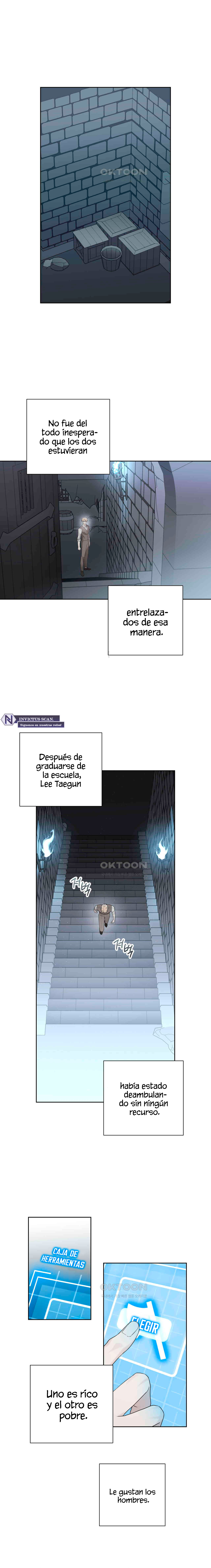 Un guia peligroso Capítulo 31 - Page 5