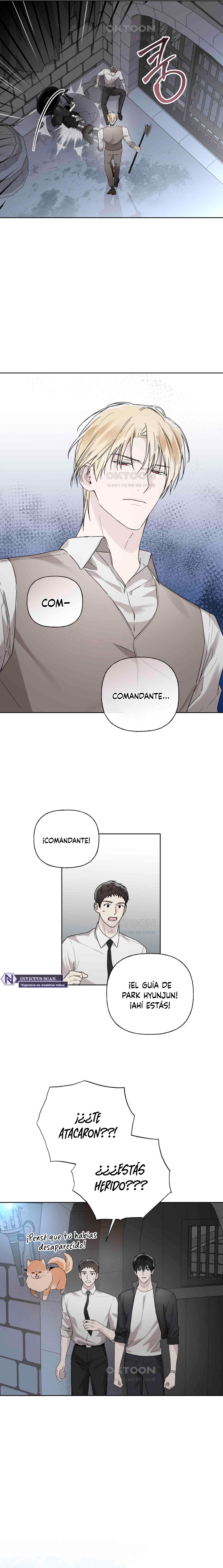 Un guia peligroso Capítulo 31 - Page 7