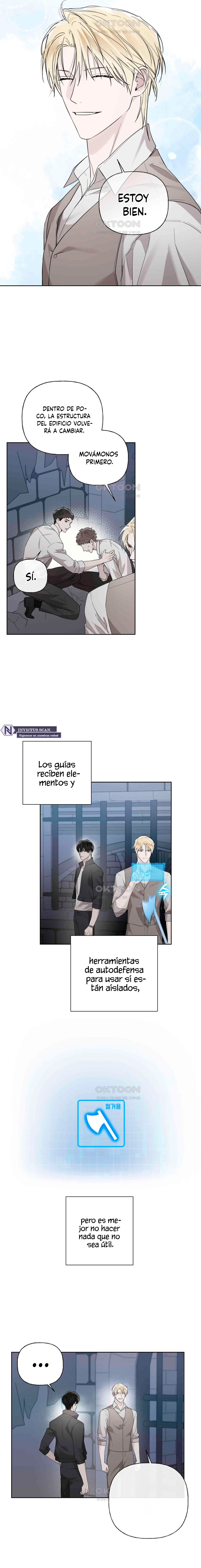 Un guia peligroso Capítulo 31 - Page 8